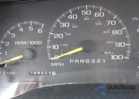 1999 Chevrolet Suburban 1500 Lt z USA, uszkodzony, nr VIN 3GNFK16R6XG146089